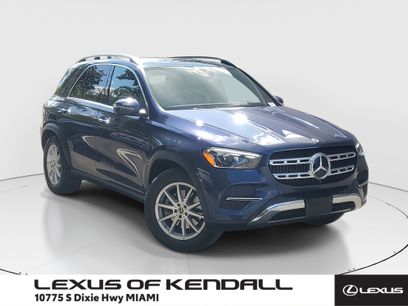 Used 2025 Mercedes-Benz GLE 350 4MATIC