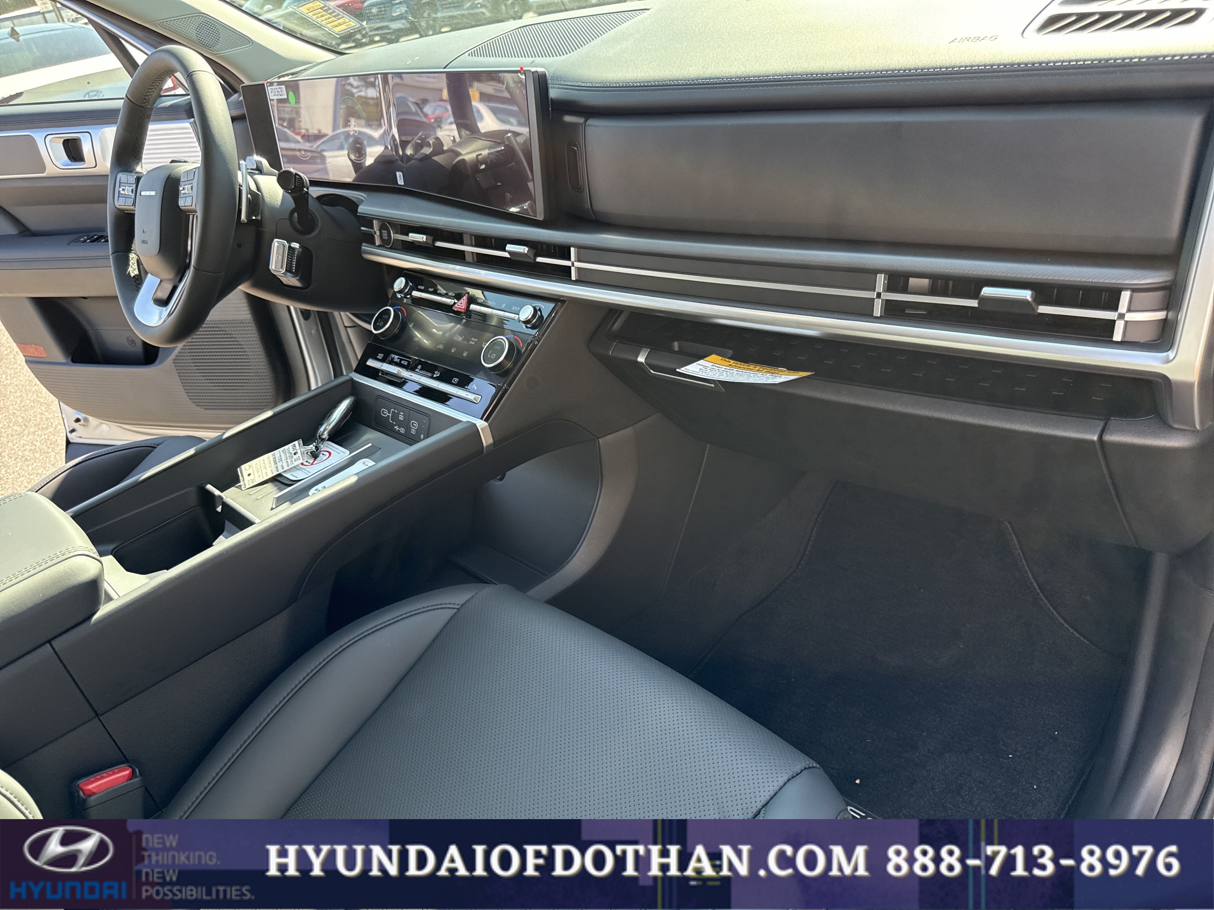 Certified 2026 Hyundai Santa Fe SEL FWD image 16