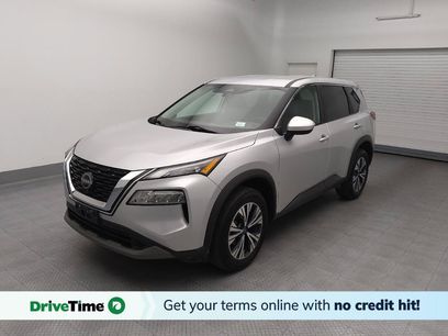 Used 2023 Nissan Rogue SV