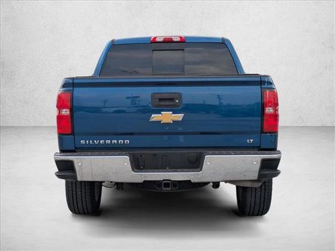 Used 2018 Chevrolet Silverado 1500 LT w/ Texas Edition image 5