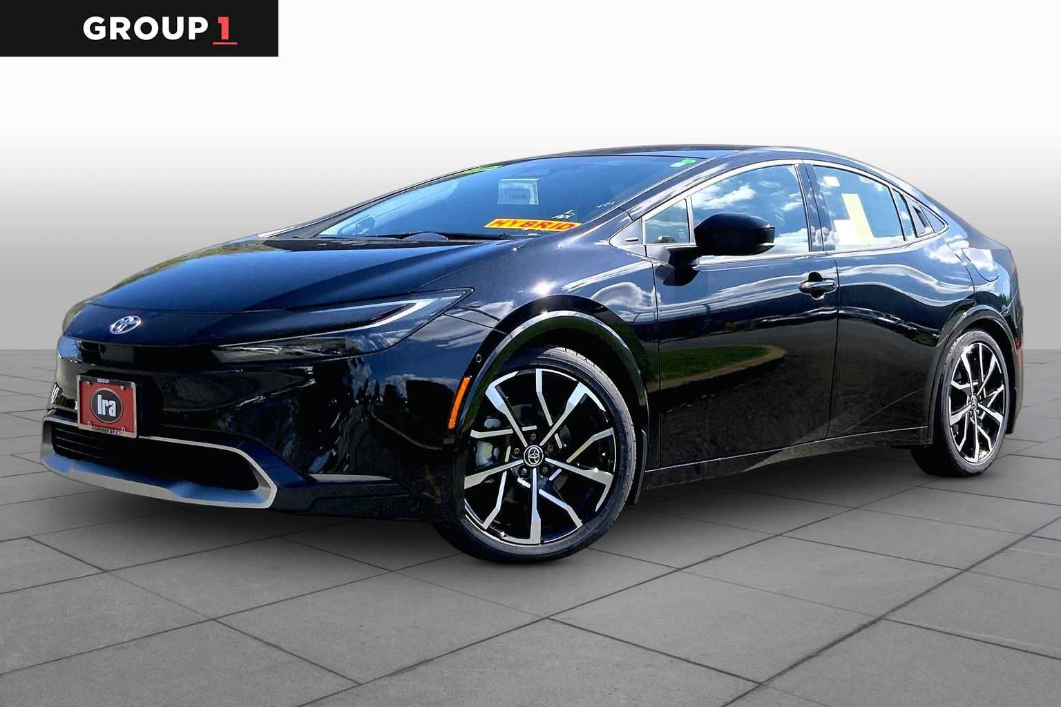 Used 2026 Toyota Prius Plug-In Hybrid w/ Limited Premium Package FWD image 1