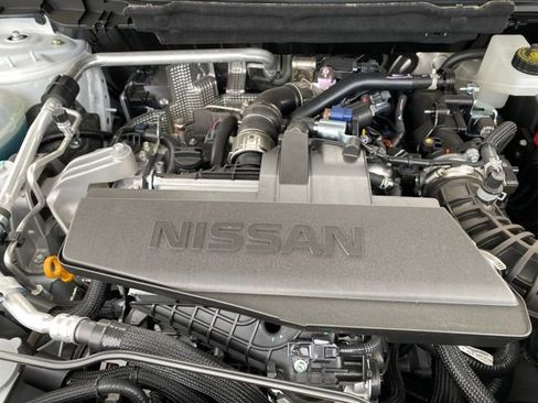 New 2026 Nissan Rogue Platinum w/ Platinum Premium Package image 27