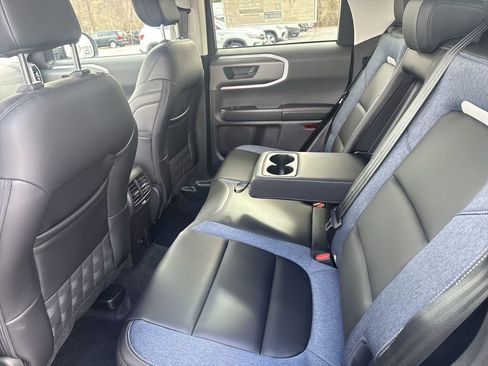 New 2025 Ford Bronco Sport Outer Banks AWD/4WD image 28