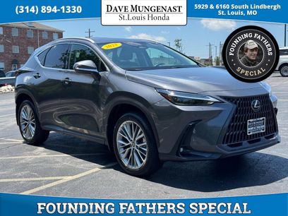 Used 2023 Lexus NX 350 AWD w/ Luxury Package