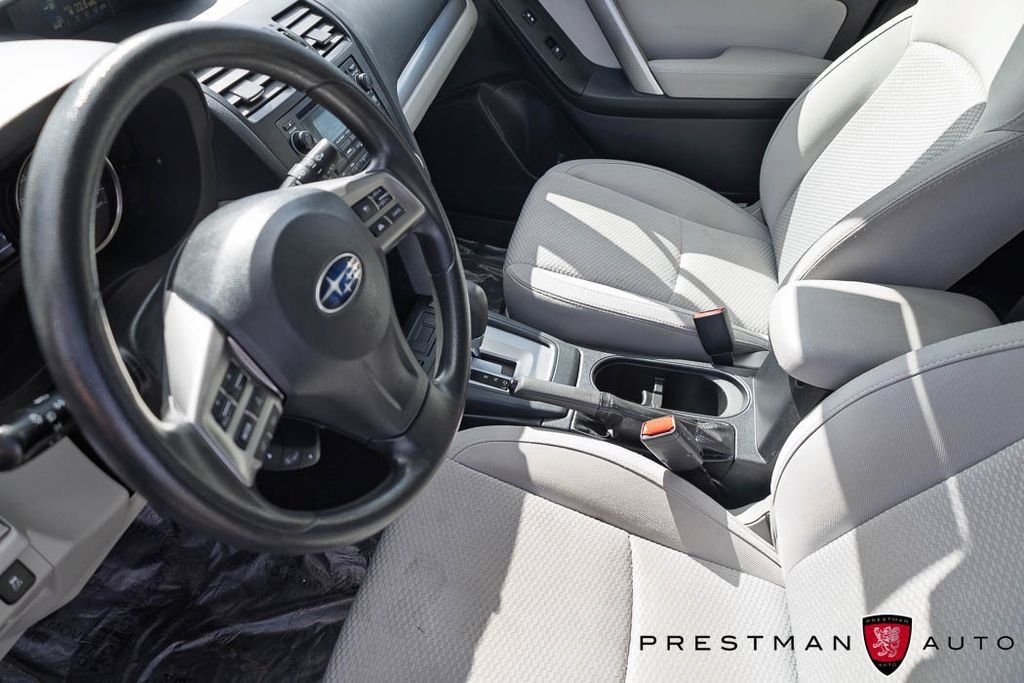 Used 2015 Subaru Forester 2.5i Premium AWD/4WD image 27