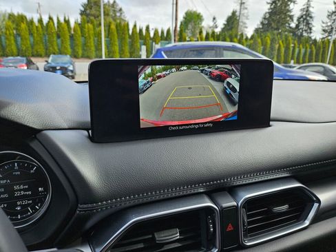 Certified 2024 MAZDA CX-5 AWD 2.5 S w/ Select Package image 27