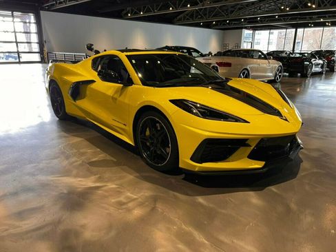 Used 2023 Chevrolet Corvette Stingray Premium Cpe w/ Z51 Performance Package image 7