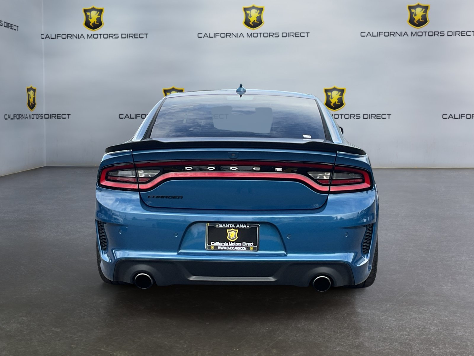 Used 2023 Dodge Charger Scat Pack RWD image 6
