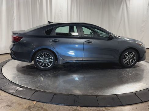 Certified 2024 Kia Forte GT-Line w/ GT-Line Premium Package image 9