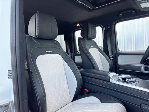 Used 2023 Mercedes-Benz G 63 AMG Squared w/ AMG Night Package Magno image 46