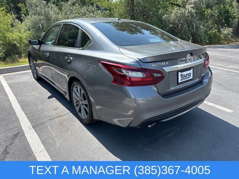 Used 2018 Nissan Altima 2.5 SR w/ SR Special Edition FWD image 5