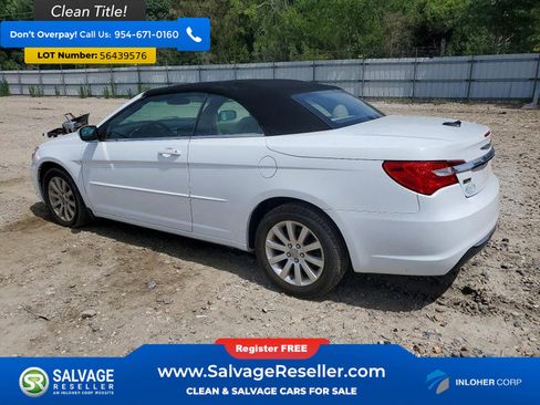 Used 2014 Chrysler 200 Touring FWD image 3