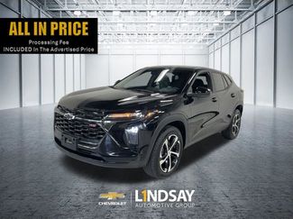 Used 2024 Chevrolet Trax RS FWD video 1
