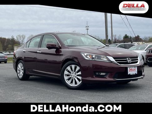 Used 2015 Honda Accord EX-L image 1