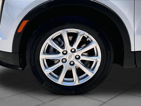 Used 2023 Cadillac XT4 Luxury FWD image 11