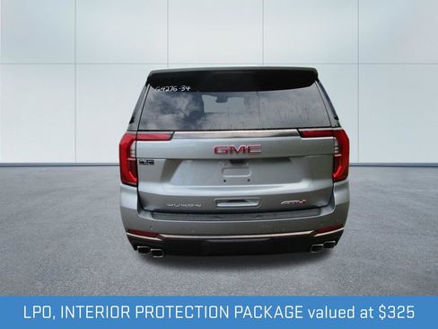 New 2026 GMC Yukon AT4 Ultimate AWD/4WD image 5