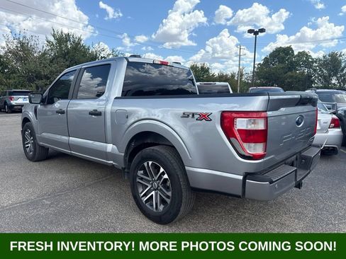 Used 2023 Ford F150 XL w/ STX Appearance Package RWD image 4