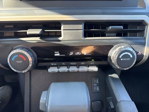 Used 2024 Toyota Tacoma SR w/ Towing Package image 16