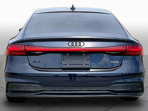 Used 2022 Audi A7 3.0T Premium Plus w/ Premium Plus AWD/4WD image 5