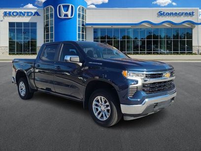 Used 2022 Chevrolet Silverado 1500 LT
