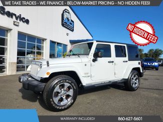 Used 2018 Jeep Wrangler Unlimited Sahara video 1