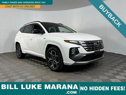 Used 2024 Hyundai Tucson N Line