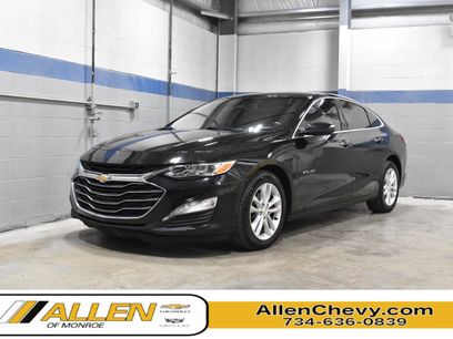 Used 2019 Chevrolet Malibu Premier