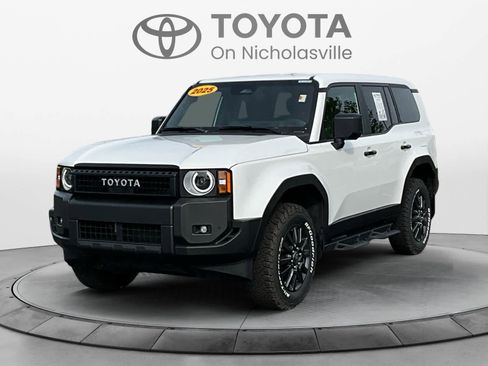 Used 2025 Toyota Land Cruiser 1958 AWD/4WD image 1