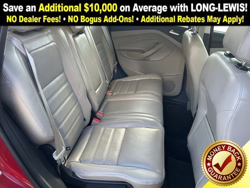 Used 2017 Ford Escape Titanium w/ Equipment Group 301A image 23