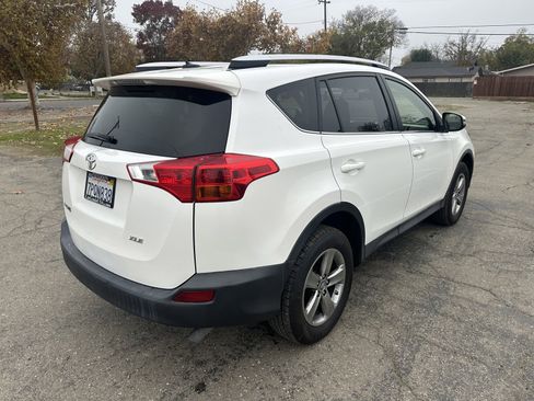 Used 2015 Toyota RAV4 XLE image 4