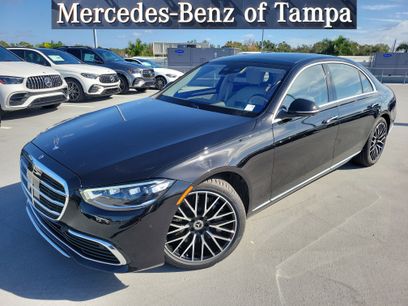 Certified 2023 Mercedes-Benz S 580 4MATIC Sedan