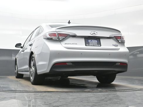 Used 2016 Hyundai Sonata Limited w/ Option Group 02 image 30