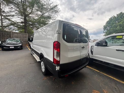 Used 2025 Ford Transit 250 Low Roof w/ Exterior Upgrade Package RWD image 5