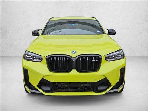 Used 2023 BMW X4 M w/ Competition Package image 2