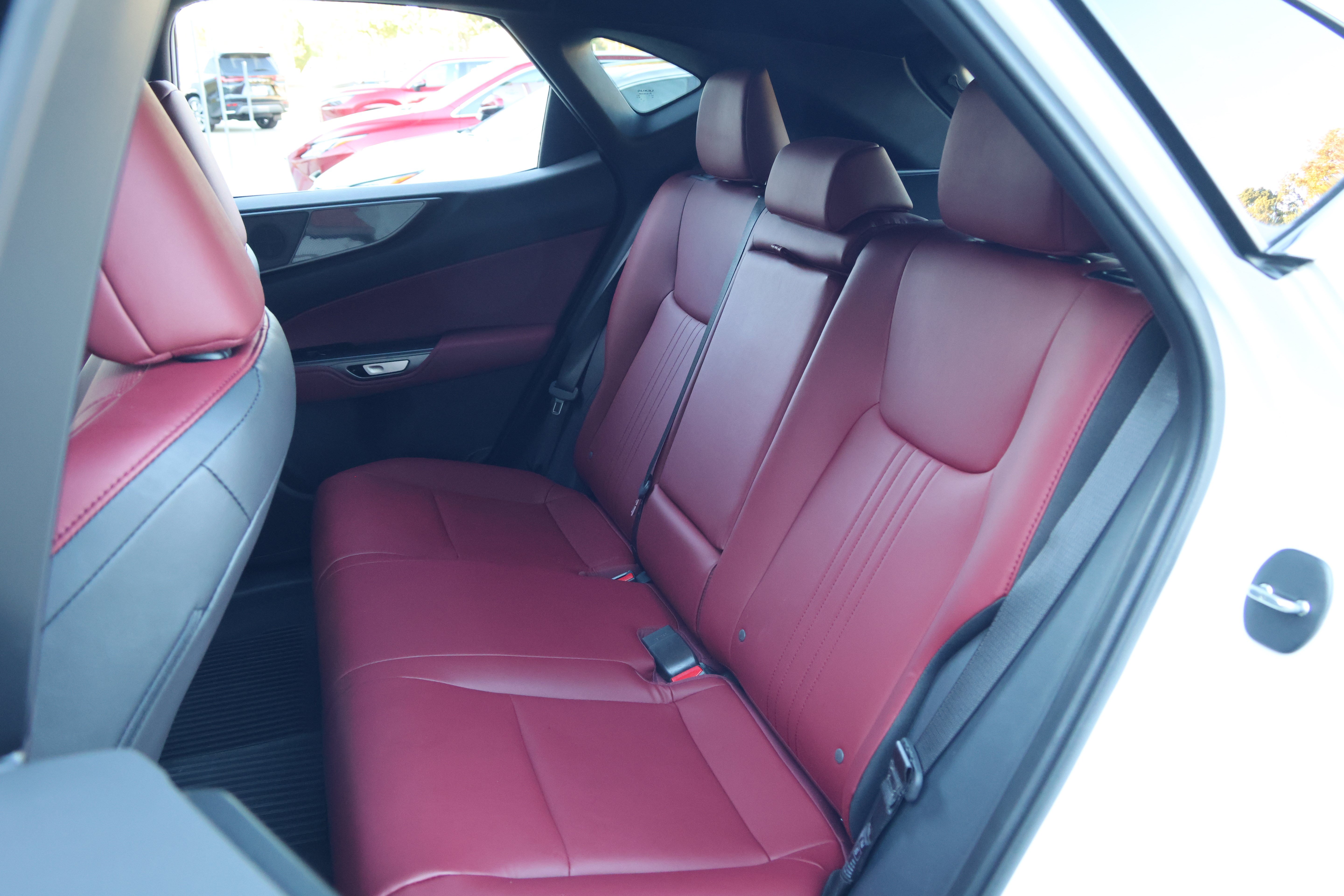 Used 2026 Lexus NX 350 AWD w/ Cold Area Package image 36