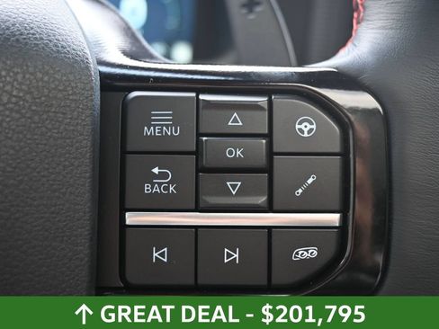Used 2025 Ford F150 Raptor w/ Equipment Group 803A Raptor R AWD/4WD image 49