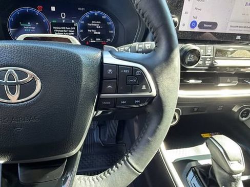Used 2024 Toyota Grand Highlander AWD image 28