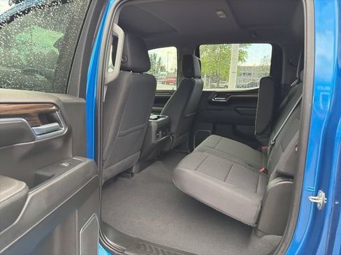 Used 2023 Chevrolet Silverado 1500 LT w/ All Star Edition Plus AWD/4WD image 14