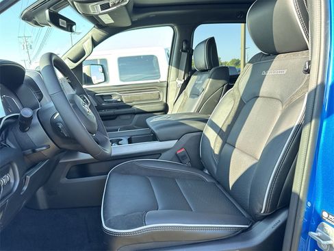 New 2026 RAM 1500 Laramie w/ Night Edition image 17