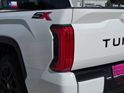 New 2026 Toyota Tundra SR5 w/ SX Package RWD image 28