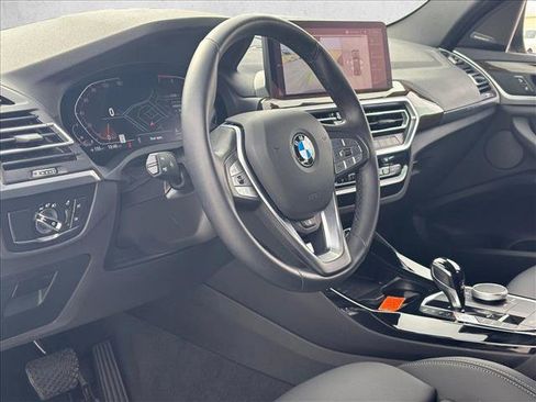 Used 2024 BMW X3 sDrive30i w/ Premium Package w/ZPA image 10