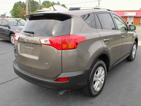 Used 2015 Toyota RAV4 LE FWD image 6