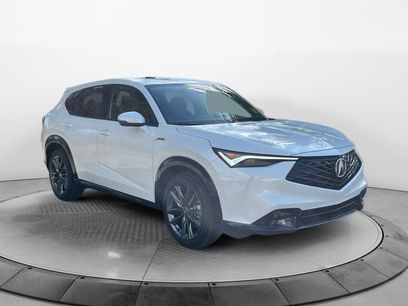 Certified 2025 Acura ADX A-Spec
