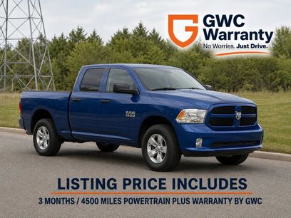 Used 2019 RAM 1500 Express