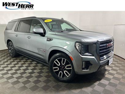 Used 2023 GMC Yukon XL AT4 w/ AT4 Premium Plus Package