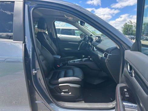 Used 2025 MAZDA CX-5 Carbon Edition AWD/4WD image 14
