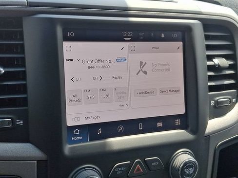 Certified 2024 RAM 1500 Tradesman w/ Tradesman SXT Package AWD/4WD image 23