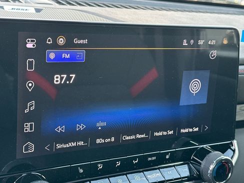 New 2025 Chevrolet Colorado Z71 w/ Midnight Edition image 20