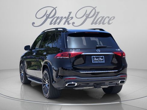 Certified 2023 Mercedes-Benz GLE 450 4MATIC image 3