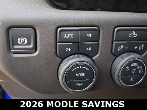 New 2025 Chevrolet Silverado 1500 LT Trail Boss w/ Convenience Package II image 26